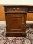 Klassiek Engels Chesterfield Bureau Partnerdesk