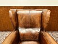 Vintage Fauteuil Schaapsleder