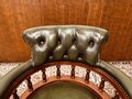 Klassieke Chesterfield Bureaustoel Captain Chair 