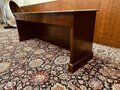 Klassiek Engelse Chesterfield Bureau / Side Table