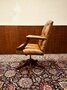 Engelse Sprinvale Chesterfield Bureaustoel President Chair