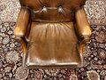 Klassiek Engels Chesterfield Bureaustoel President Chair 