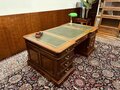 Klassiek Engels Chesterfield bureau partnerdesk