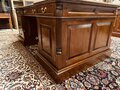 Klassiek Engels Chesterfield bureau partnerdesk