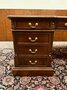 Klassiek Engels Chesterfield bureau partnerdesk