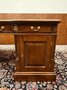 Klassiek Engels Chesterfield bureau partnerdesk